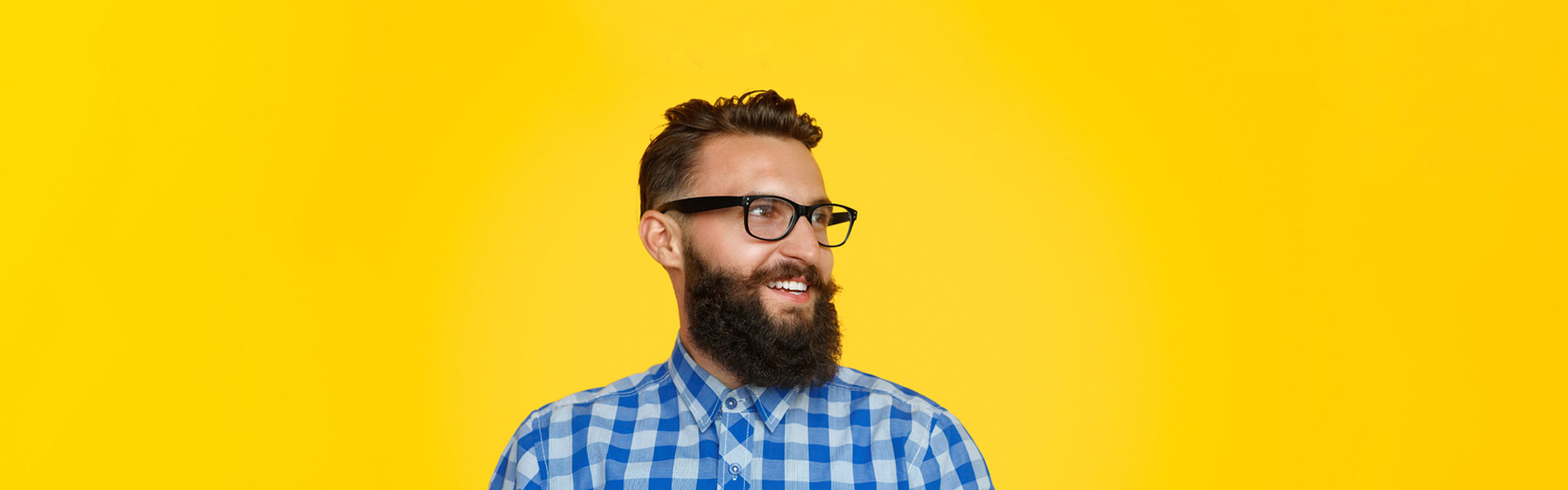 A new employer and customer of Creative Auto Enrolment Pension smiles at the camera