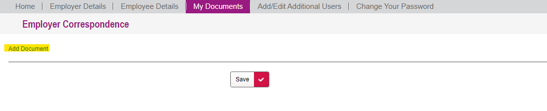 New Employer Portal Features - Creative